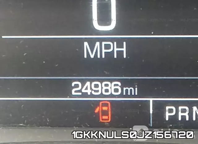 1GKKNULS0JZ156720 фото 6