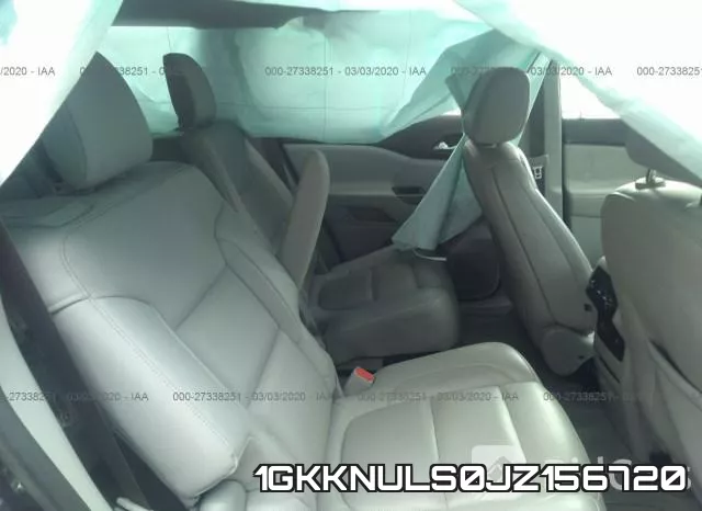 1GKKNULS0JZ156720 фото 7
