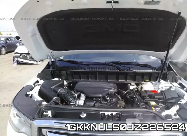 1GKKNULS0JZ226524 фото 2