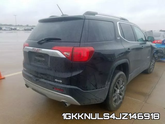 1GKKNULS4JZ146918 фото 4