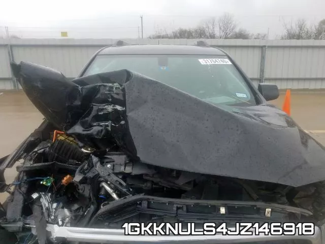 1GKKNULS4JZ146918 фото 6
