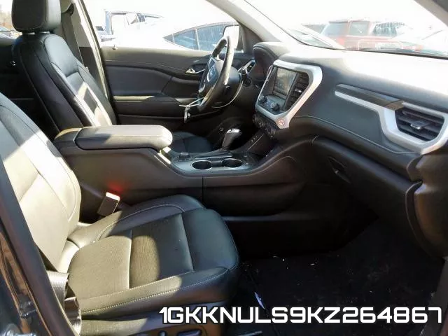 1GKKNULS9KZ264867 фото 3