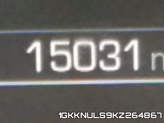 1GKKNULS9KZ264867 фото 5