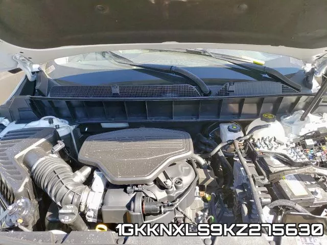 1GKKNXLS9KZ275630 фото 5