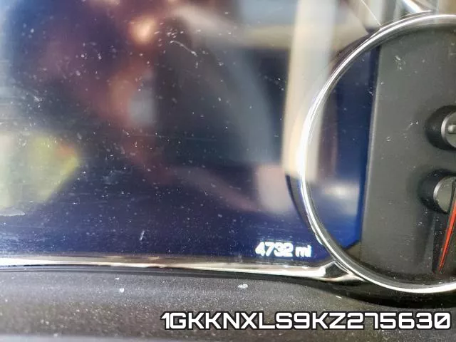 1GKKNXLS9KZ275630 фото 6
