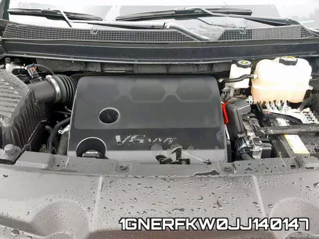1GNERFKW0JJ140147 фото 4