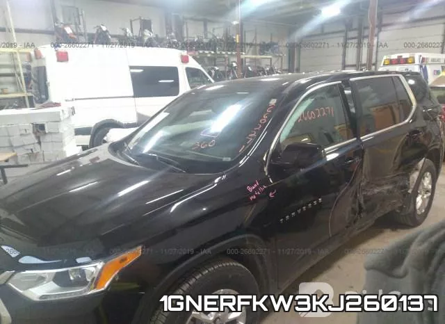 1GNERFKW3KJ260137 фото 3