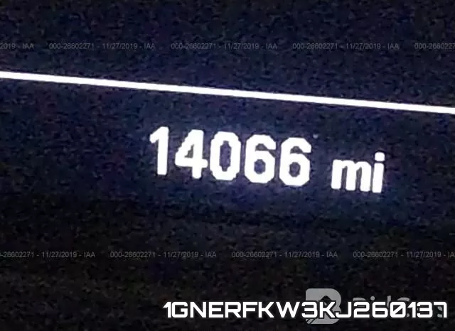 1GNERFKW3KJ260137 фото 4