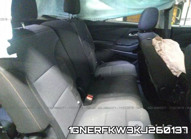 1GNERFKW3KJ260137 фото 5