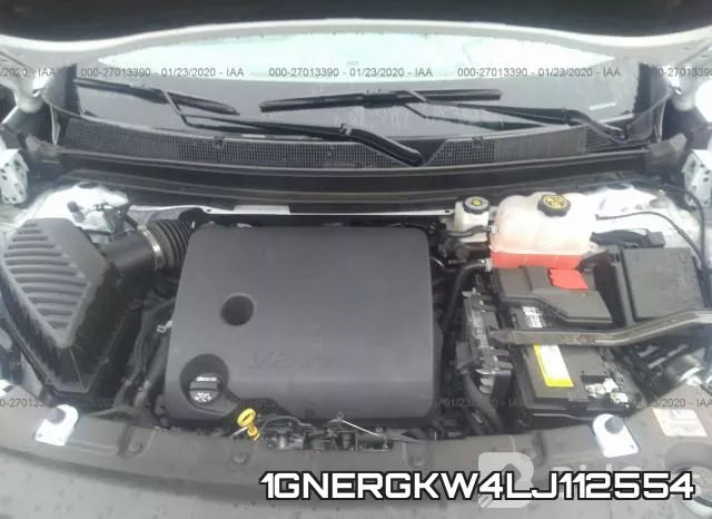 1GNERGKW4LJ112554 фото 2