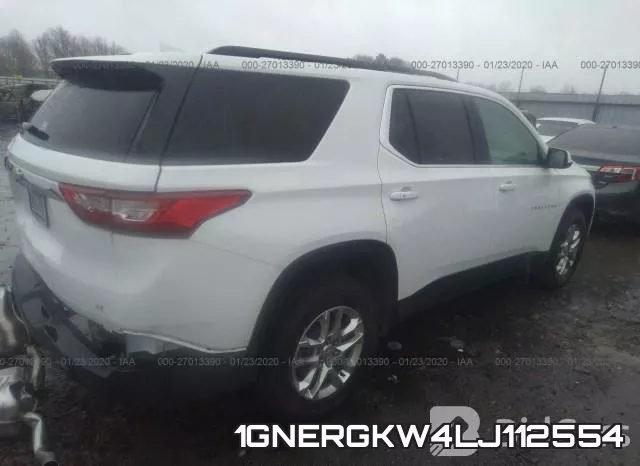 1GNERGKW4LJ112554 фото 5