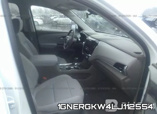 1GNERGKW4LJ112554 фото 6