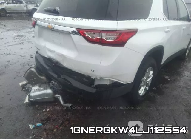 1GNERGKW4LJ112554 фото 7
