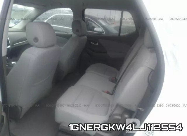 1GNERGKW4LJ112554 фото 8
