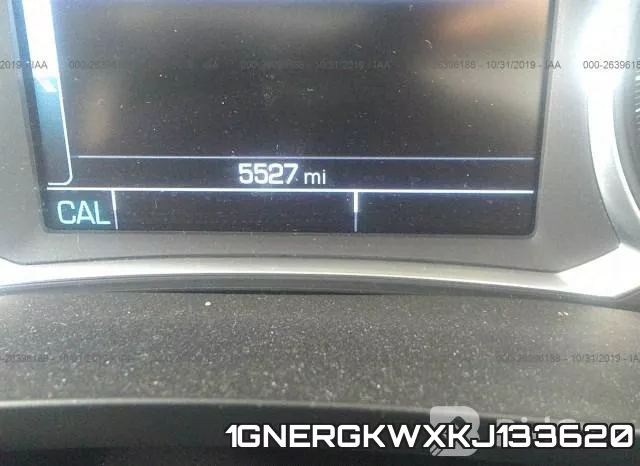 1GNERGKWXKJ133620 фото 7