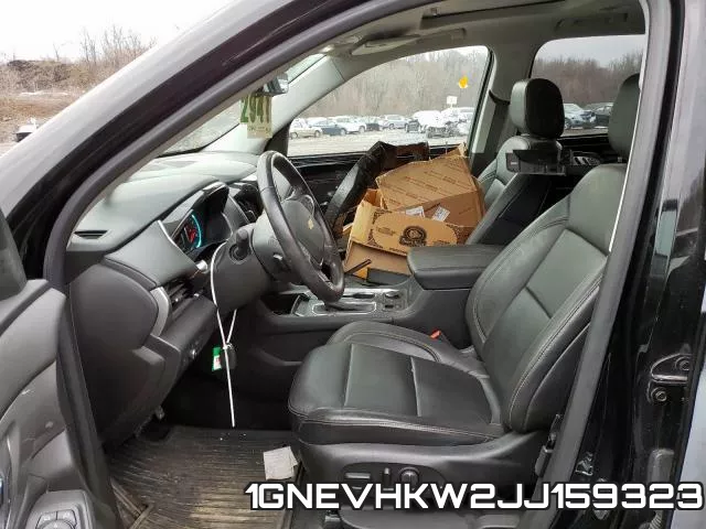 1GNEVHKW2JJ159323 фото 3