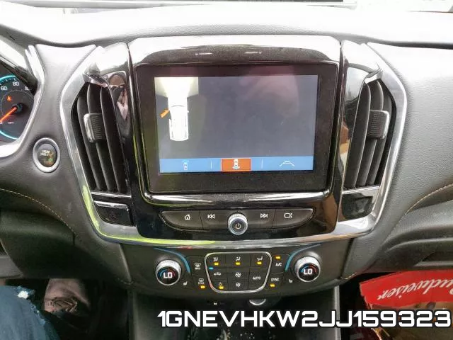 1GNEVHKW2JJ159323 фото 4