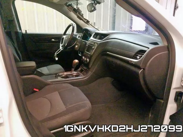 1GNKVHKD2HJ272099 фото 4