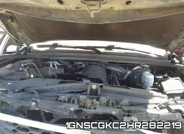 1GNSCGKC2HR282219 фото 2