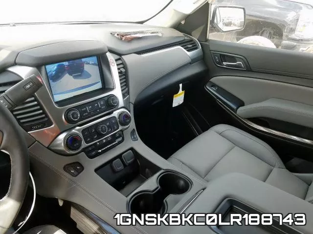 1GNSKBKC0LR188743 фото 8