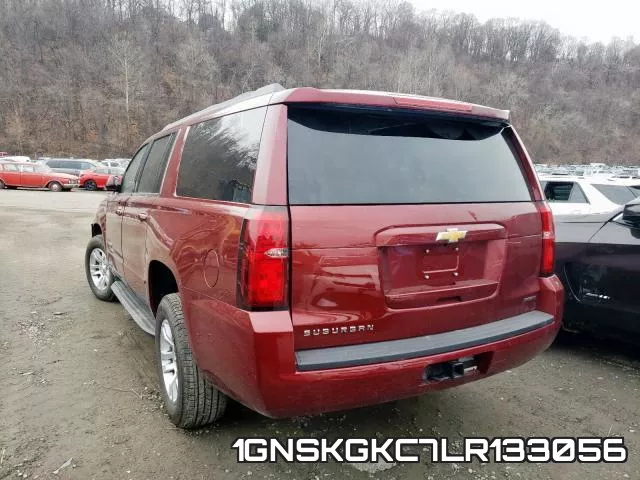 1GNSKGKC7LR133056 фото 4