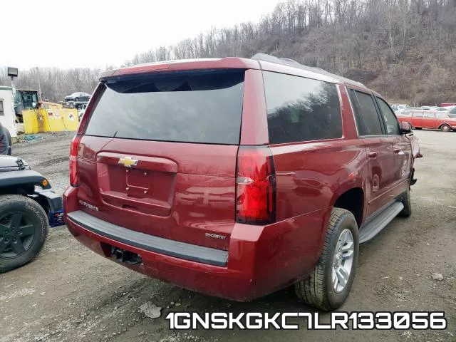 1GNSKGKC7LR133056 фото 5
