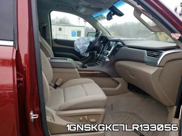 1GNSKGKC7LR133056 фото 6