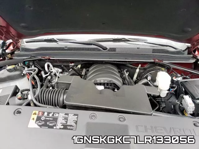 1GNSKGKC7LR133056 фото 8