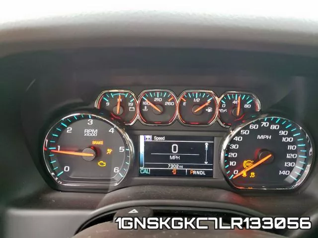 1GNSKGKC7LR133056 фото 9