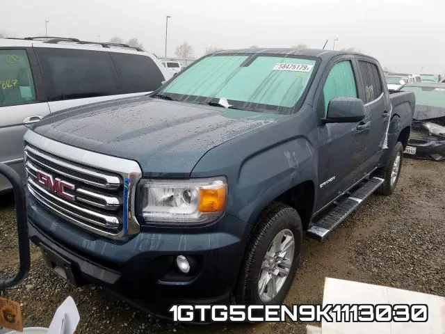 1GTG5CEN9K1113030 фото 3