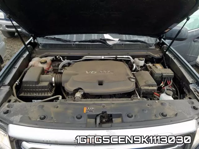 1GTG5CEN9K1113030 фото 8