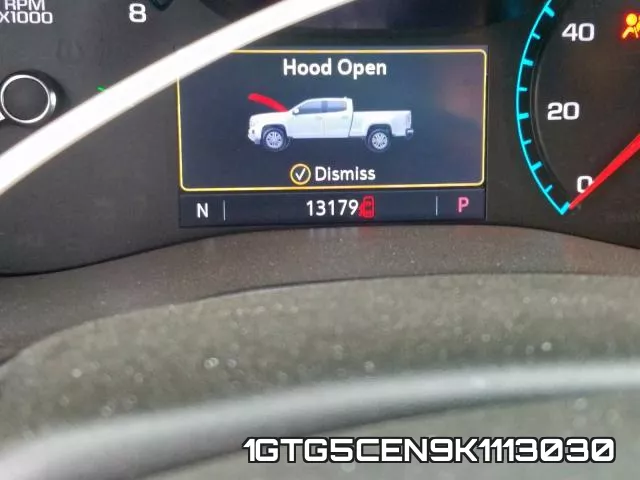 1GTG5CEN9K1113030 фото 9