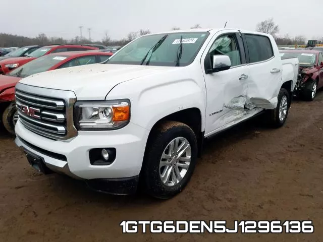 1GTG6DEN5J1296136 фото 3