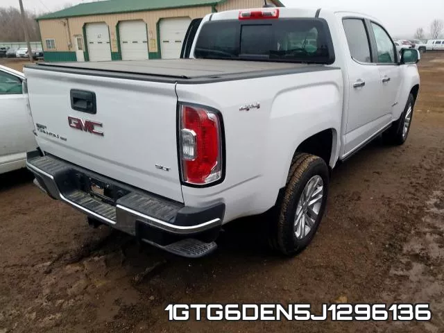 1GTG6DEN5J1296136 фото 5