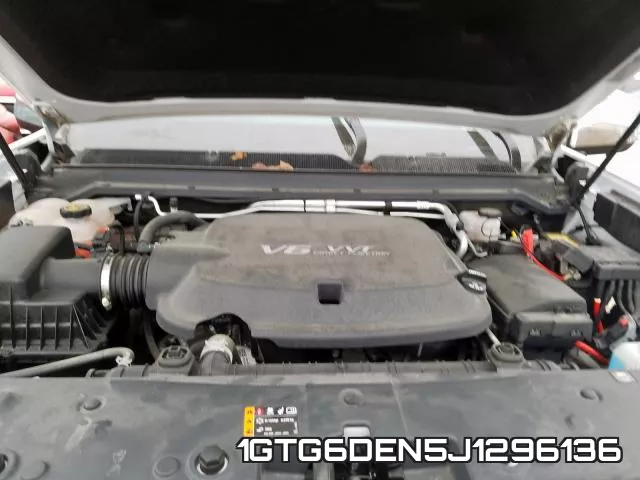 1GTG6DEN5J1296136 фото 7