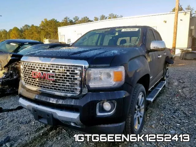 1GTG6EEN6K1252413 фото 2