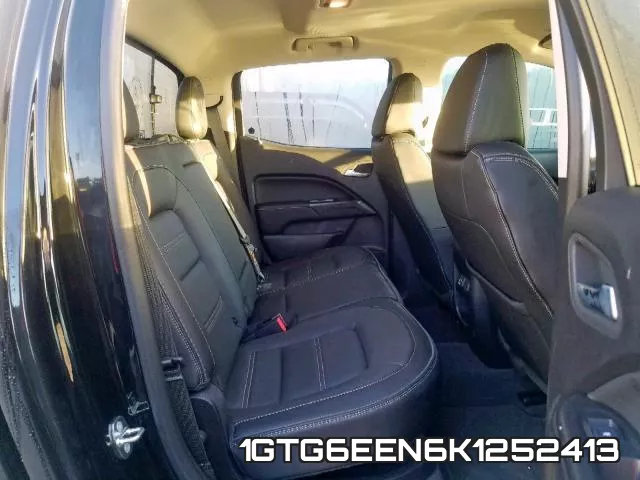 1GTG6EEN6K1252413 фото 5