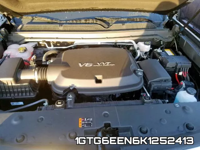1GTG6EEN6K1252413 фото 6