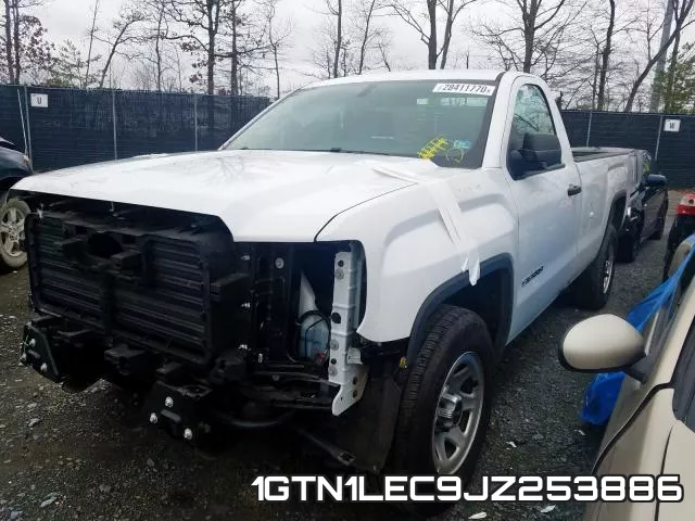 1GTN1LEC9JZ253886 фото 2