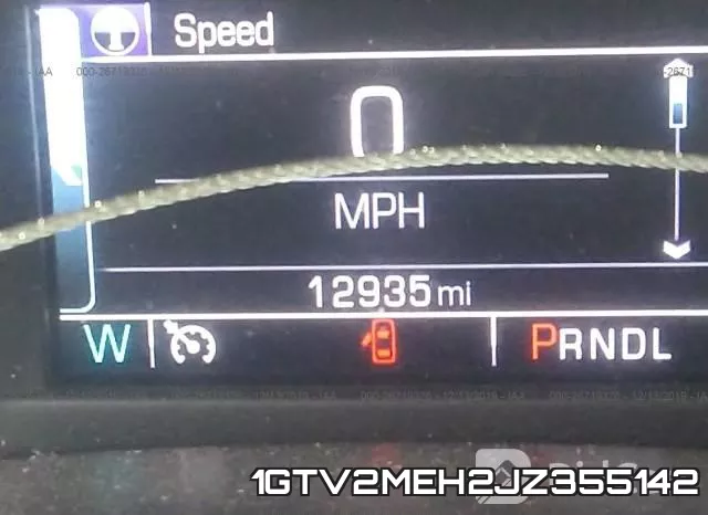 1GTV2MEH2JZ355142 фото 7