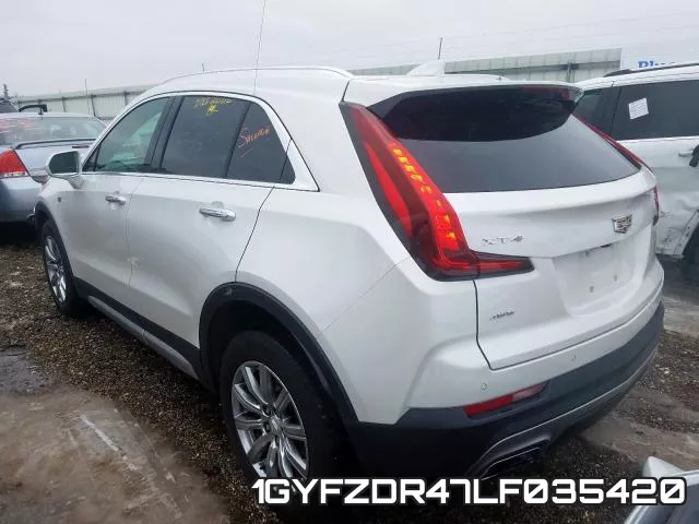 1GYFZDR47LF035420 фото 2