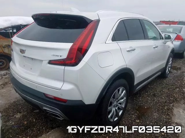 1GYFZDR47LF035420 фото 3