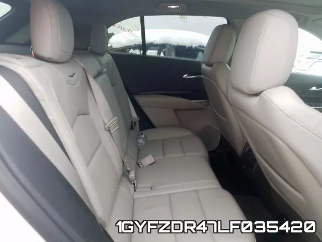 1GYFZDR47LF035420 фото 5