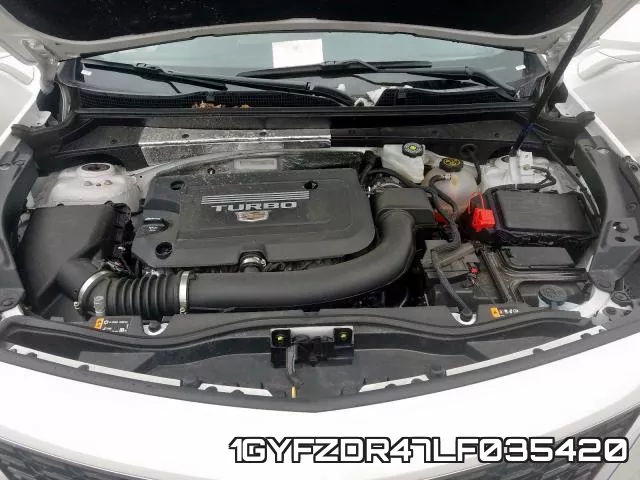 1GYFZDR47LF035420 фото 6