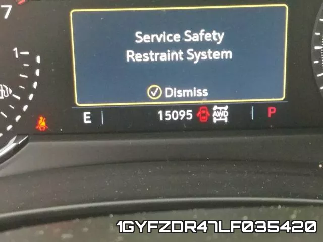 1GYFZDR47LF035420 фото 7