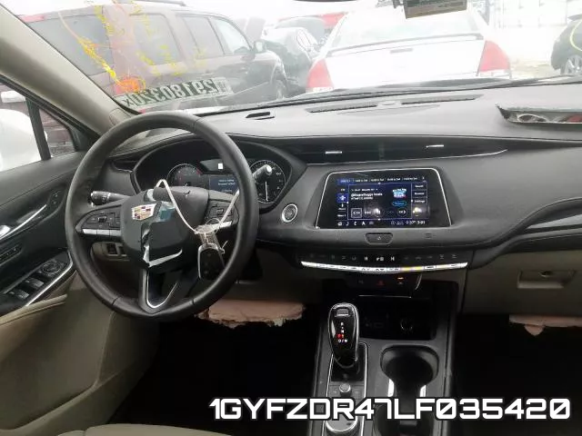 1GYFZDR47LF035420 фото 8