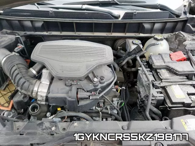 1GYKNCRS5KZ198177 фото 6