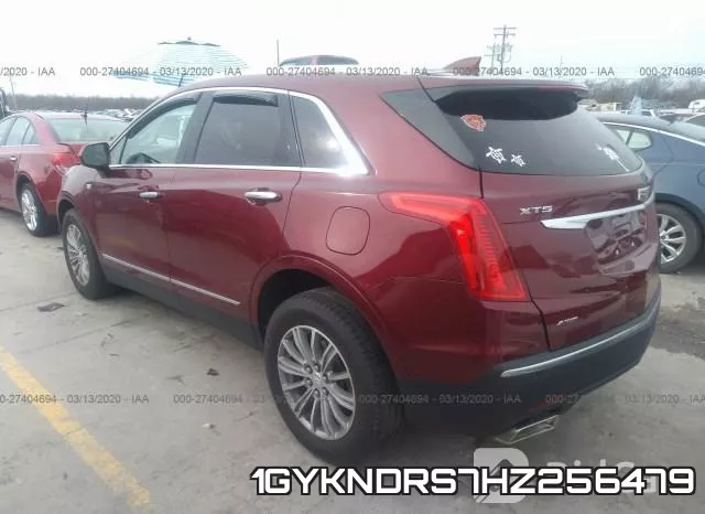 1GYKNDRS7HZ256479 фото 3