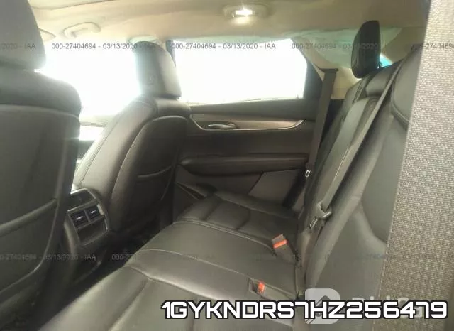 1GYKNDRS7HZ256479 фото 7