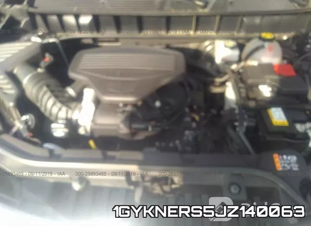 1GYKNERS5JZ140063 фото 2